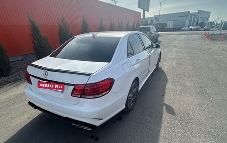 Mercedes-Benz E-Класс, 2013 год, 1 700 000 рублей, 8 фотография