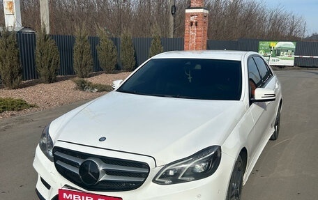 Mercedes-Benz E-Класс, 2013 год, 1 700 000 рублей, 4 фотография