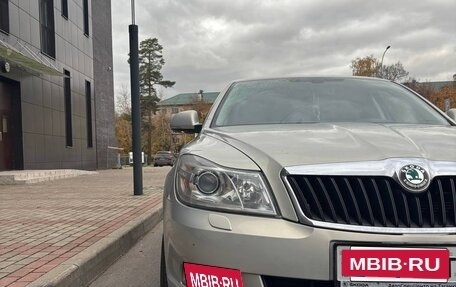 Skoda Octavia, 2012 год, 1 200 000 рублей, 2 фотография