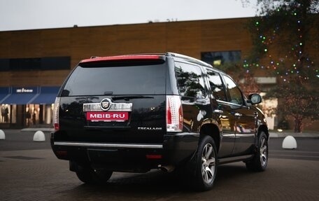Cadillac Escalade III, 2012 год, 1 800 000 рублей, 8 фотография
