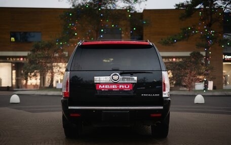 Cadillac Escalade III, 2012 год, 1 800 000 рублей, 6 фотография