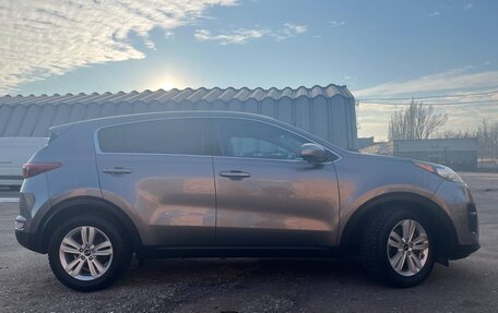 KIA Sportage IV рестайлинг, 2018 год, 1 800 000 рублей, 2 фотография