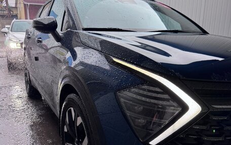 KIA Sportage IV рестайлинг, 2021 год, 3 700 000 рублей, 5 фотография