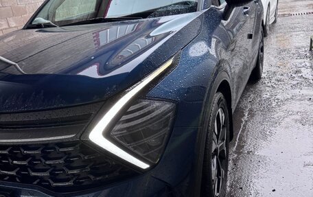 KIA Sportage IV рестайлинг, 2021 год, 3 700 000 рублей, 3 фотография