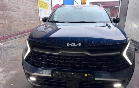 KIA Sportage IV рестайлинг, 2021 год, 3 700 000 рублей, 4 фотография