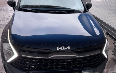 KIA Sportage IV рестайлинг, 2021 год, 3 700 000 рублей, 6 фотография