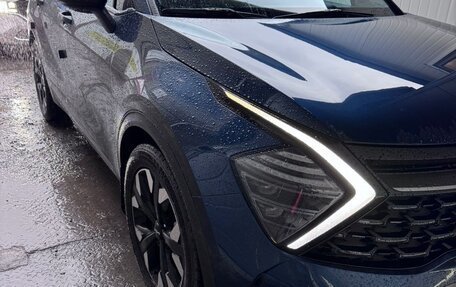 KIA Sportage IV рестайлинг, 2021 год, 3 700 000 рублей, 2 фотография