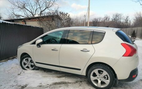 Peugeot 3008 I рестайлинг, 2012 год, 870 000 рублей, 4 фотография