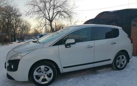 Peugeot 3008 I рестайлинг, 2012 год, 870 000 рублей, 3 фотография