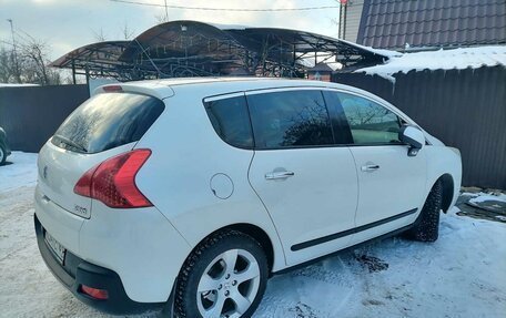 Peugeot 3008 I рестайлинг, 2012 год, 870 000 рублей, 5 фотография