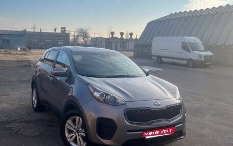 KIA Sportage IV рестайлинг, 2018 год, 1 800 000 рублей, 3 фотография