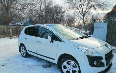 Peugeot 3008 I рестайлинг, 2012 год, 870 000 рублей, 8 фотография