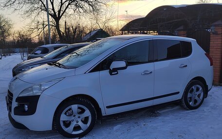 Peugeot 3008 I рестайлинг, 2012 год, 870 000 рублей, 16 фотография