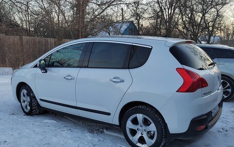 Peugeot 3008 I рестайлинг, 2012 год, 870 000 рублей, 15 фотография