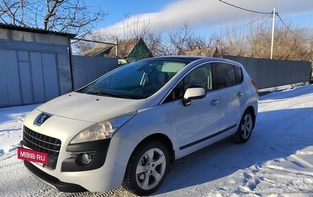 Peugeot 3008 I рестайлинг, 2012 год, 870 000 рублей, 13 фотография