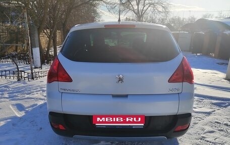 Peugeot 3008 I рестайлинг, 2012 год, 870 000 рублей, 11 фотография