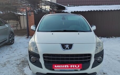 Peugeot 3008 I рестайлинг, 2012 год, 870 000 рублей, 12 фотография