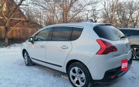 Peugeot 3008 I рестайлинг, 2012 год, 870 000 рублей, 6 фотография