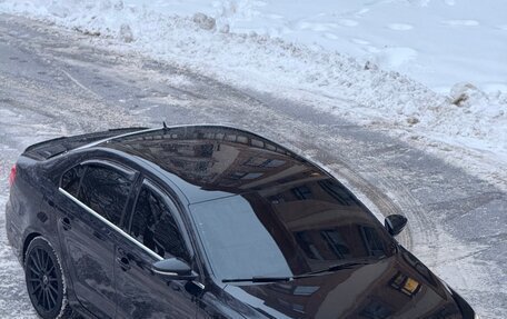 Volkswagen Jetta VI, 2014 год, 985 000 рублей, 20 фотография