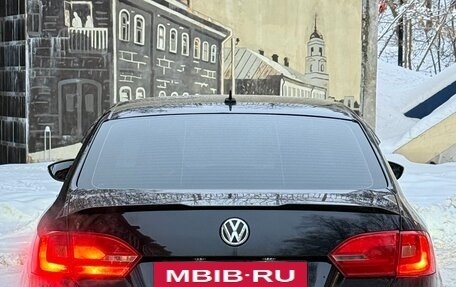 Volkswagen Jetta VI, 2014 год, 985 000 рублей, 19 фотография