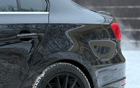 Volkswagen Jetta VI, 2014 год, 985 000 рублей, 26 фотография