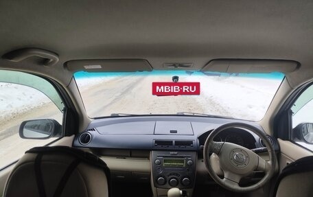 Mazda Demio III (DE), 2004 год, 335 000 рублей, 10 фотография