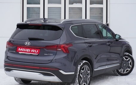 Hyundai Santa Fe IV, 2021 год, 4 350 000 рублей, 2 фотография