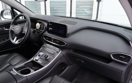 Hyundai Santa Fe IV, 2021 год, 4 350 000 рублей, 10 фотография