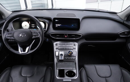 Hyundai Santa Fe IV, 2021 год, 4 350 000 рублей, 11 фотография