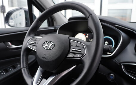 Hyundai Santa Fe IV, 2021 год, 4 350 000 рублей, 13 фотография