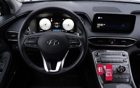 Hyundai Santa Fe IV, 2021 год, 4 350 000 рублей, 12 фотография