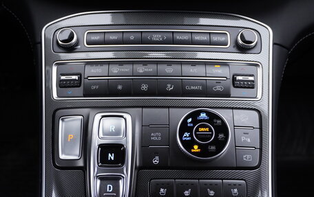 Hyundai Santa Fe IV, 2021 год, 4 350 000 рублей, 18 фотография