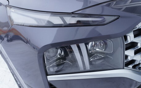 Hyundai Santa Fe IV, 2021 год, 4 350 000 рублей, 24 фотография