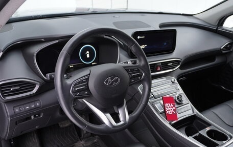 Hyundai Santa Fe IV, 2021 год, 4 350 000 рублей, 5 фотография