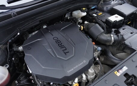 Hyundai Santa Fe IV, 2021 год, 4 350 000 рублей, 26 фотография