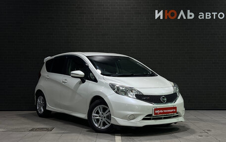 Nissan Note II рестайлинг, 2015 год, 890 000 рублей, 3 фотография