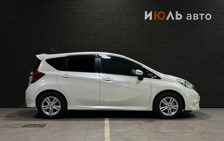 Nissan Note II рестайлинг, 2015 год, 890 000 рублей, 4 фотография