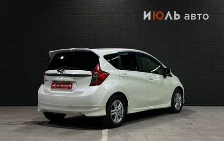 Nissan Note II рестайлинг, 2015 год, 890 000 рублей, 5 фотография