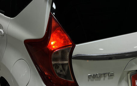 Nissan Note II рестайлинг, 2015 год, 890 000 рублей, 8 фотография