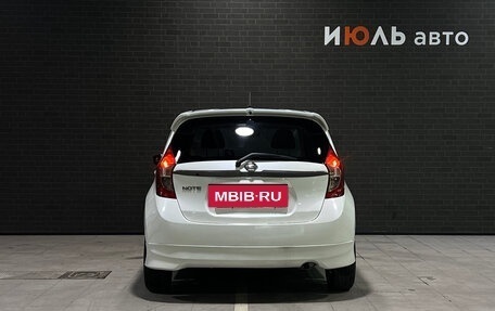 Nissan Note II рестайлинг, 2015 год, 890 000 рублей, 6 фотография