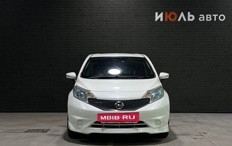 Nissan Note II рестайлинг, 2015 год, 890 000 рублей, 2 фотография