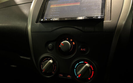 Nissan Note II рестайлинг, 2015 год, 890 000 рублей, 13 фотография