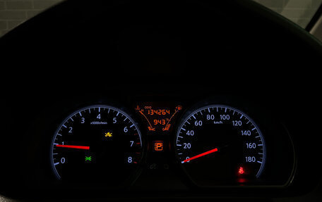 Nissan Note II рестайлинг, 2015 год, 890 000 рублей, 19 фотография