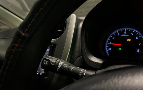 Nissan Note II рестайлинг, 2015 год, 890 000 рублей, 17 фотография