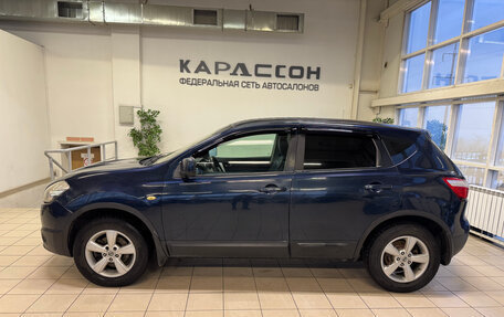 Nissan Qashqai, 2010 год, 495 000 рублей, 5 фотография