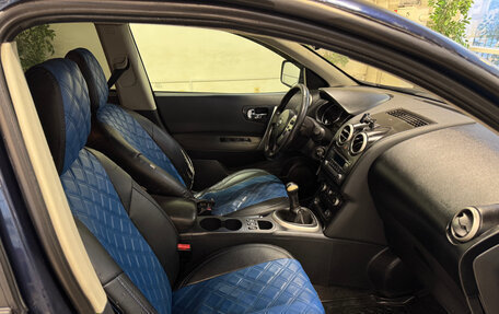 Nissan Qashqai, 2010 год, 495 000 рублей, 9 фотография