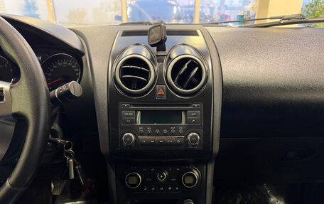 Nissan Qashqai, 2010 год, 495 000 рублей, 11 фотография