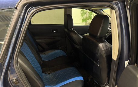 Nissan Qashqai, 2010 год, 495 000 рублей, 10 фотография