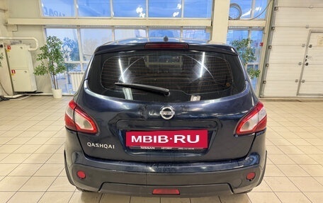 Nissan Qashqai, 2010 год, 495 000 рублей, 4 фотография
