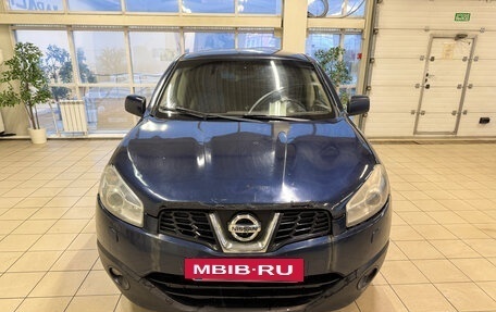 Nissan Qashqai, 2010 год, 495 000 рублей, 3 фотография